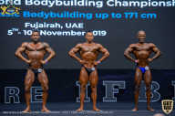 IFBB Чемпионат мира по бодибилдингу - 2019