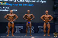 IFBB Чемпионат мира по бодибилдингу - 2019