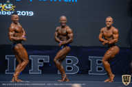 IFBB Чемпионат мира по бодибилдингу - 2019