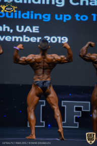 IFBB Чемпионат мира по бодибилдингу - 2019