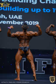 IFBB Чемпионат мира по бодибилдингу - 2019