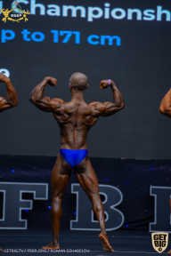 IFBB Чемпионат мира по бодибилдингу - 2019