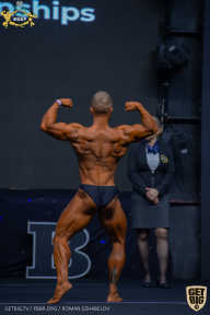 IFBB Чемпионат мира по бодибилдингу - 2019