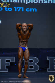 IFBB Чемпионат мира по бодибилдингу - 2019