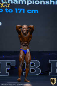 IFBB Чемпионат мира по бодибилдингу - 2019