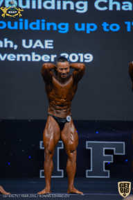 IFBB Чемпионат мира по бодибилдингу - 2019