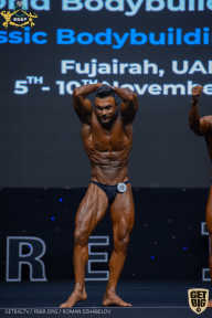 IFBB Чемпионат мира по бодибилдингу - 2019