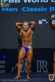 IFBB Чемпионат мира по бодибилдингу - 2019