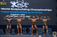 IFBB Чемпионат мира по бодибилдингу - 2019