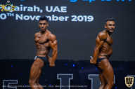 IFBB Чемпионат мира по бодибилдингу - 2019