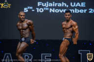 IFBB Чемпионат мира по бодибилдингу - 2019