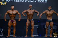 IFBB Чемпионат мира по бодибилдингу - 2019