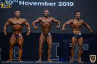IFBB Чемпионат мира по бодибилдингу - 2019