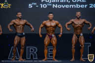 IFBB Чемпионат мира по бодибилдингу - 2019