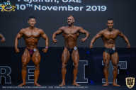 IFBB Чемпионат мира по бодибилдингу - 2019