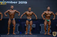IFBB Чемпионат мира по бодибилдингу - 2019