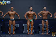 IFBB Чемпионат мира по бодибилдингу - 2019