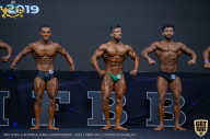 IFBB Чемпионат мира по бодибилдингу - 2019
