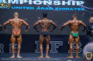 IFBB Чемпионат мира по бодибилдингу - 2019