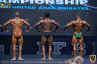 IFBB Чемпионат мира по бодибилдингу - 2019