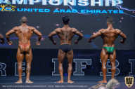 IFBB Чемпионат мира по бодибилдингу - 2019