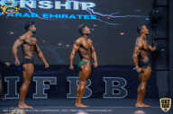 IFBB Чемпионат мира по бодибилдингу - 2019