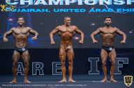 IFBB Чемпионат мира по бодибилдингу - 2019