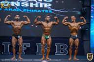 IFBB Чемпионат мира по бодибилдингу - 2019