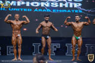 IFBB Чемпионат мира по бодибилдингу - 2019