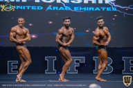 IFBB Чемпионат мира по бодибилдингу - 2019