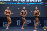 IFBB Чемпионат мира по бодибилдингу - 2019