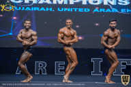 IFBB Чемпионат мира по бодибилдингу - 2019