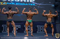 IFBB Чемпионат мира по бодибилдингу - 2019