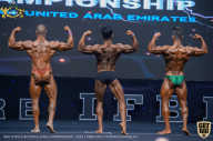 IFBB Чемпионат мира по бодибилдингу - 2019