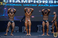IFBB Чемпионат мира по бодибилдингу - 2019