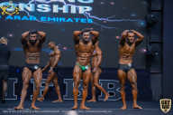 IFBB Чемпионат мира по бодибилдингу - 2019
