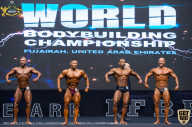 IFBB Чемпионат мира по бодибилдингу - 2019