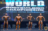 IFBB Чемпионат мира по бодибилдингу - 2019