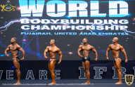 IFBB Чемпионат мира по бодибилдингу - 2019