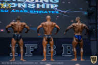 IFBB Чемпионат мира по бодибилдингу - 2019