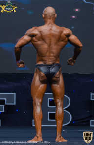 IFBB Чемпионат мира по бодибилдингу - 2019