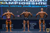 IFBB Чемпионат мира по бодибилдингу - 2019