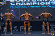 IFBB Чемпионат мира по бодибилдингу - 2019