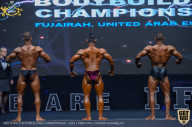 IFBB Чемпионат мира по бодибилдингу - 2019
