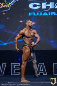 IFBB Чемпионат мира по бодибилдингу - 2019