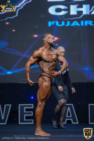 IFBB Чемпионат мира по бодибилдингу - 2019