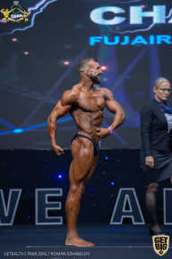 IFBB Чемпионат мира по бодибилдингу - 2019