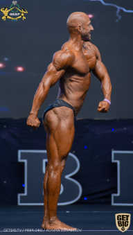 IFBB Чемпионат мира по бодибилдингу - 2019
