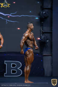 IFBB Чемпионат мира по бодибилдингу - 2019