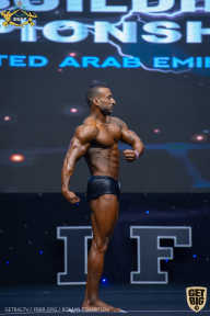 IFBB Чемпионат мира по бодибилдингу - 2019